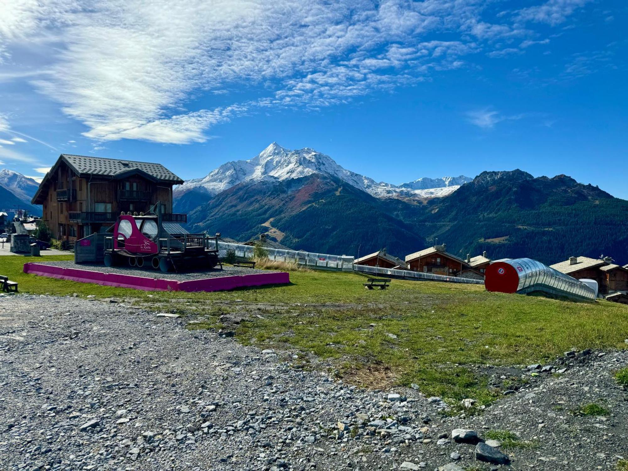 Studio 4 Personnes Renove La Rosiere المظهر الخارجي الصورة