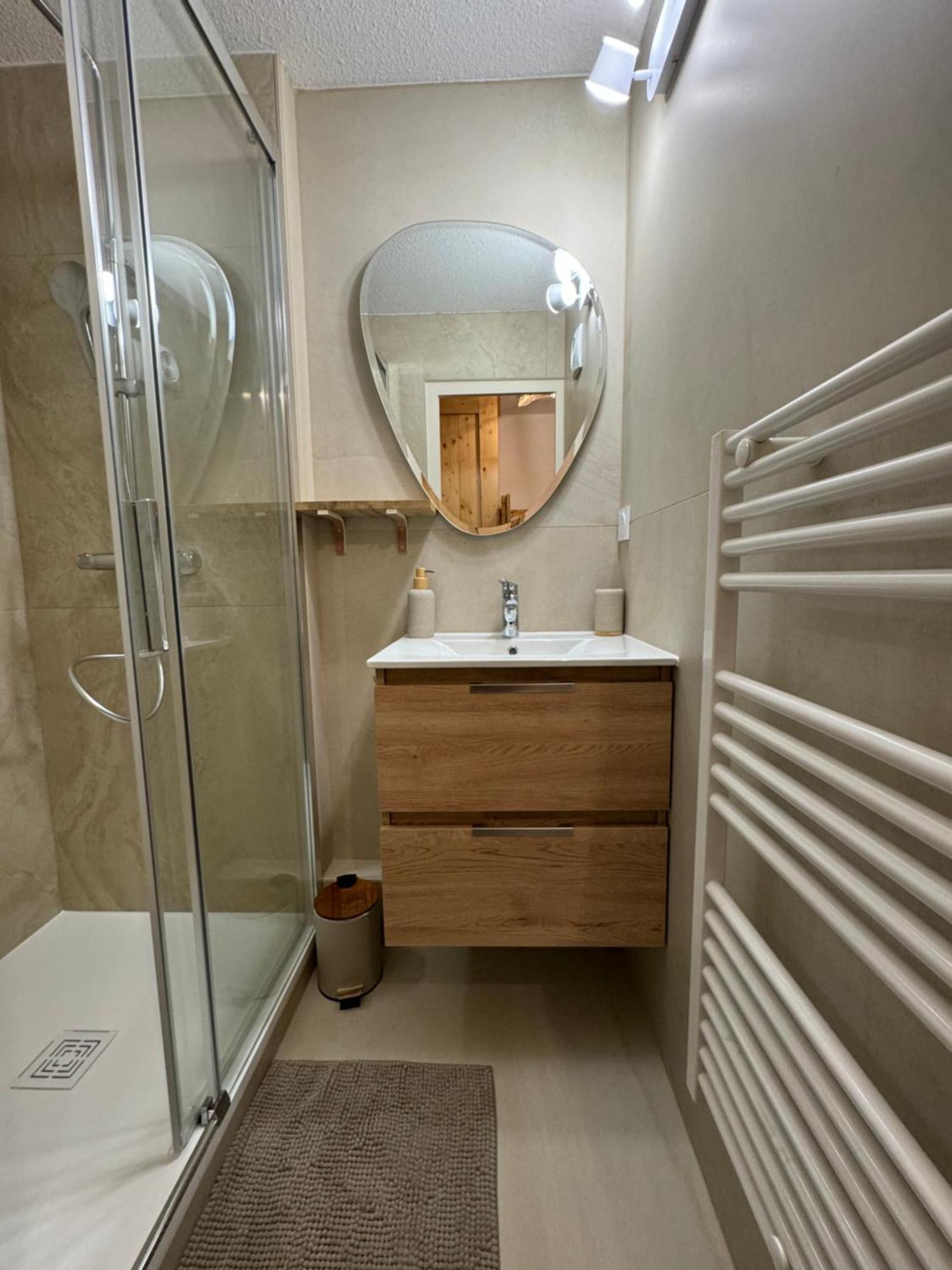 Studio 4 Personnes Renove La Rosiere المظهر الخارجي الصورة