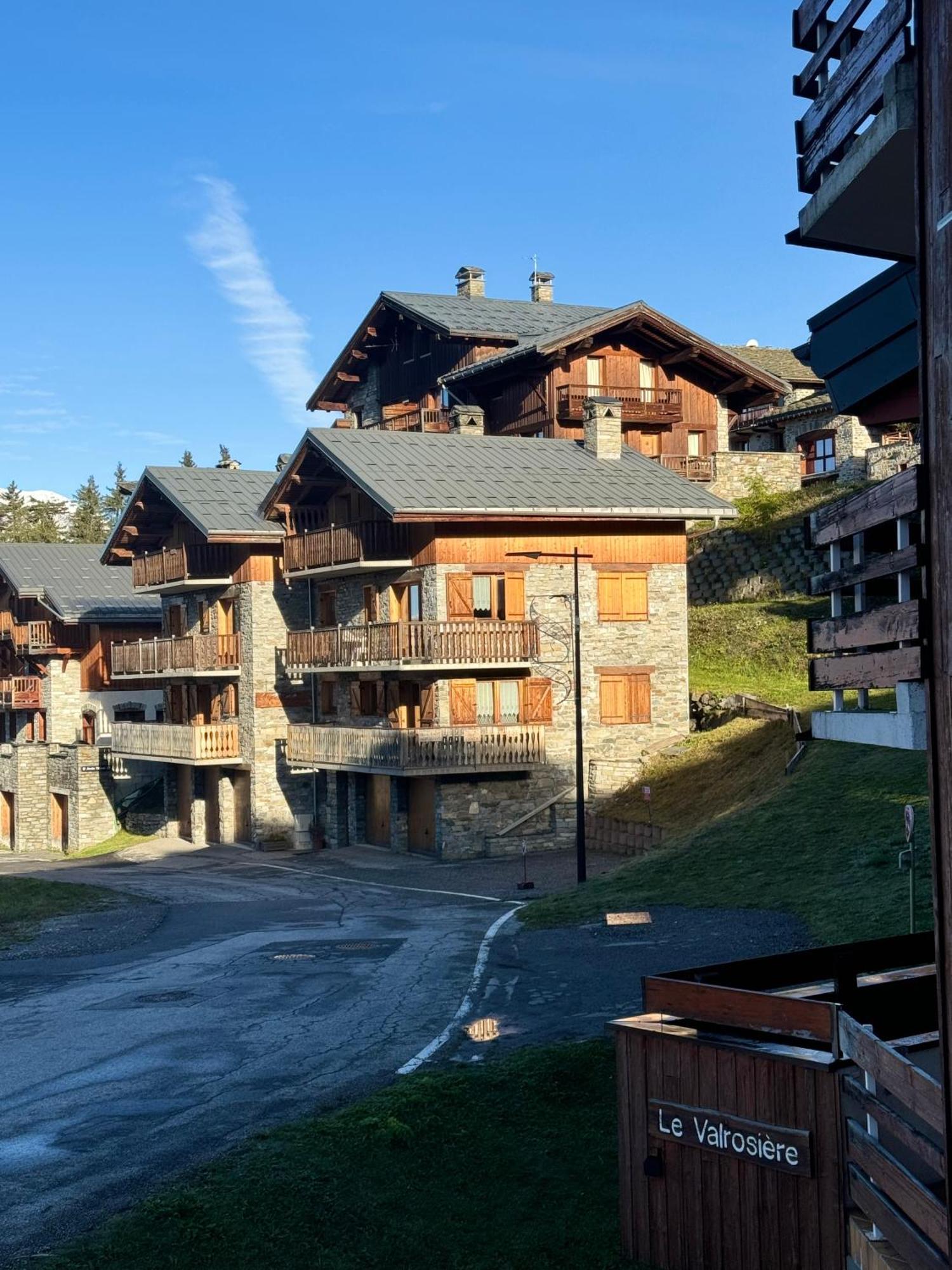 Studio 4 Personnes Renove La Rosiere المظهر الخارجي الصورة