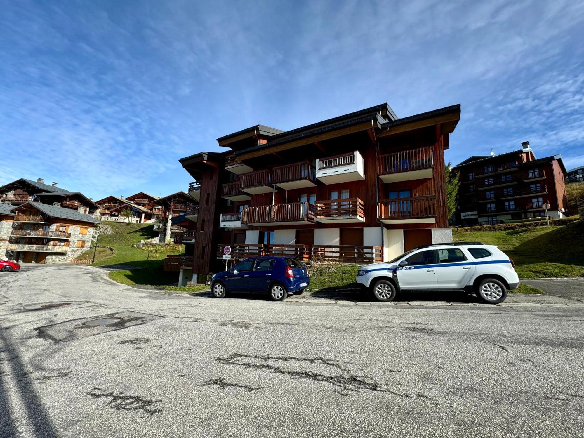 Studio 4 Personnes Renove La Rosiere المظهر الخارجي الصورة