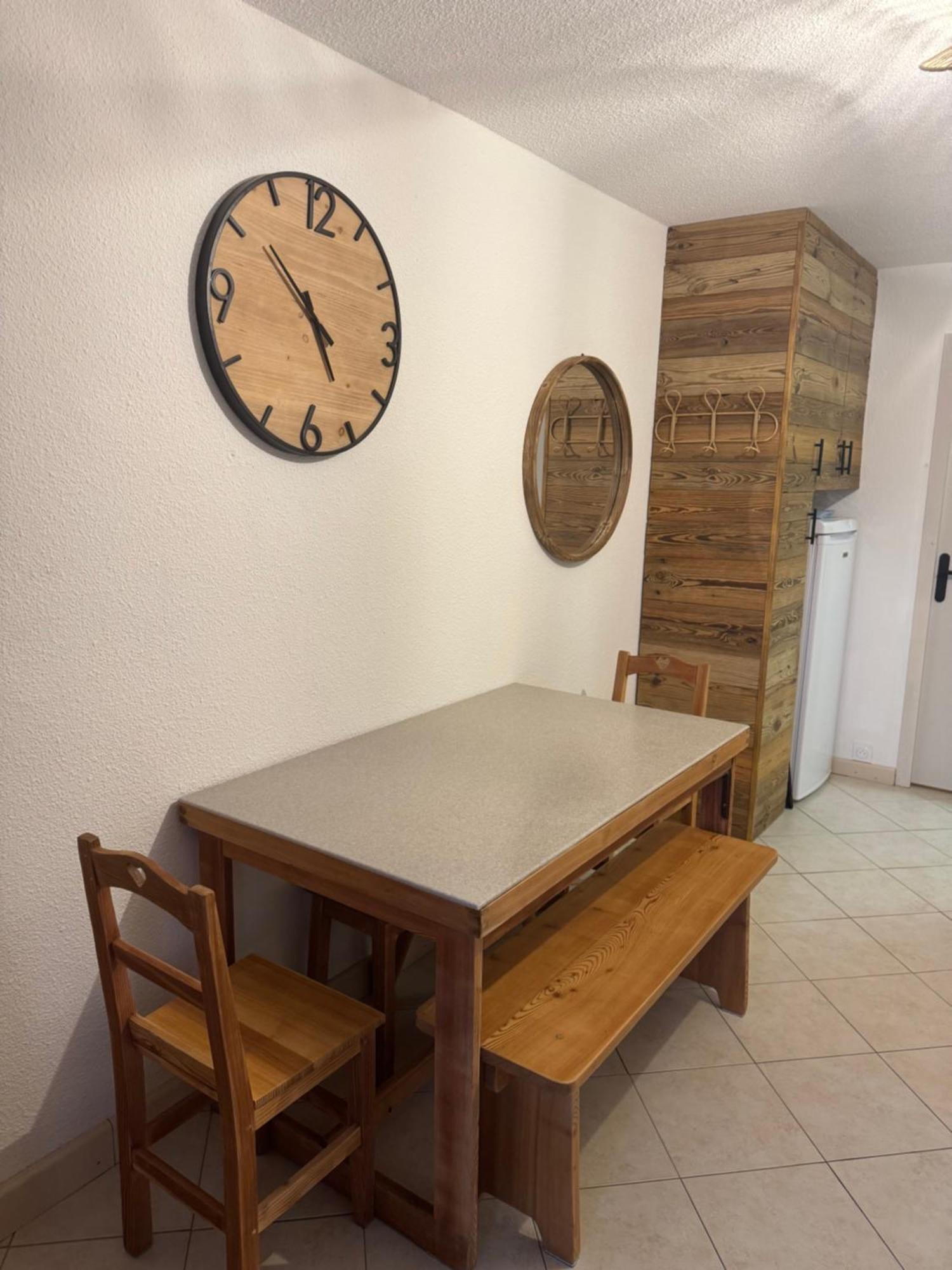 Studio 4 Personnes Renove La Rosiere المظهر الخارجي الصورة