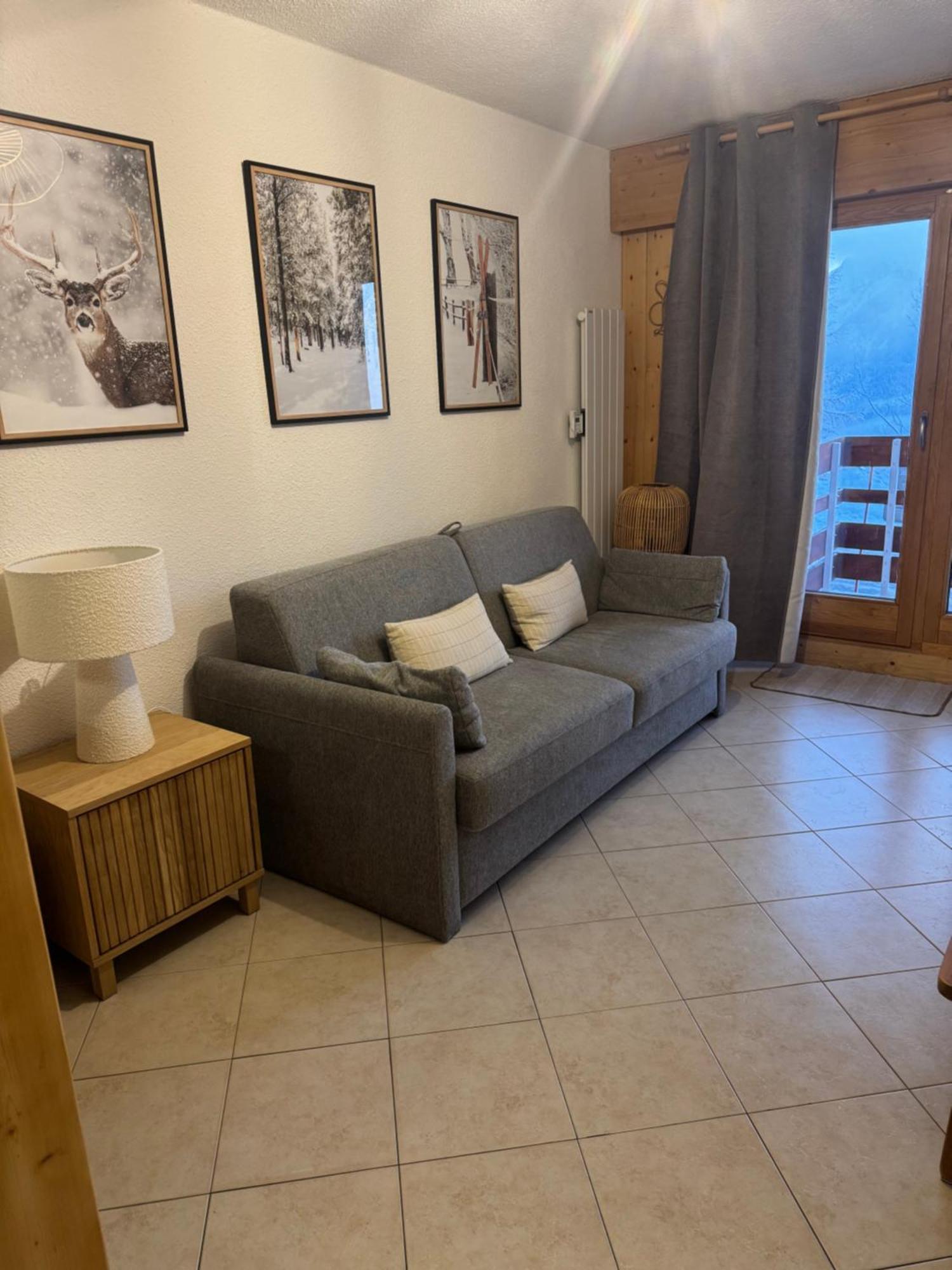 Studio 4 Personnes Renove La Rosiere المظهر الخارجي الصورة