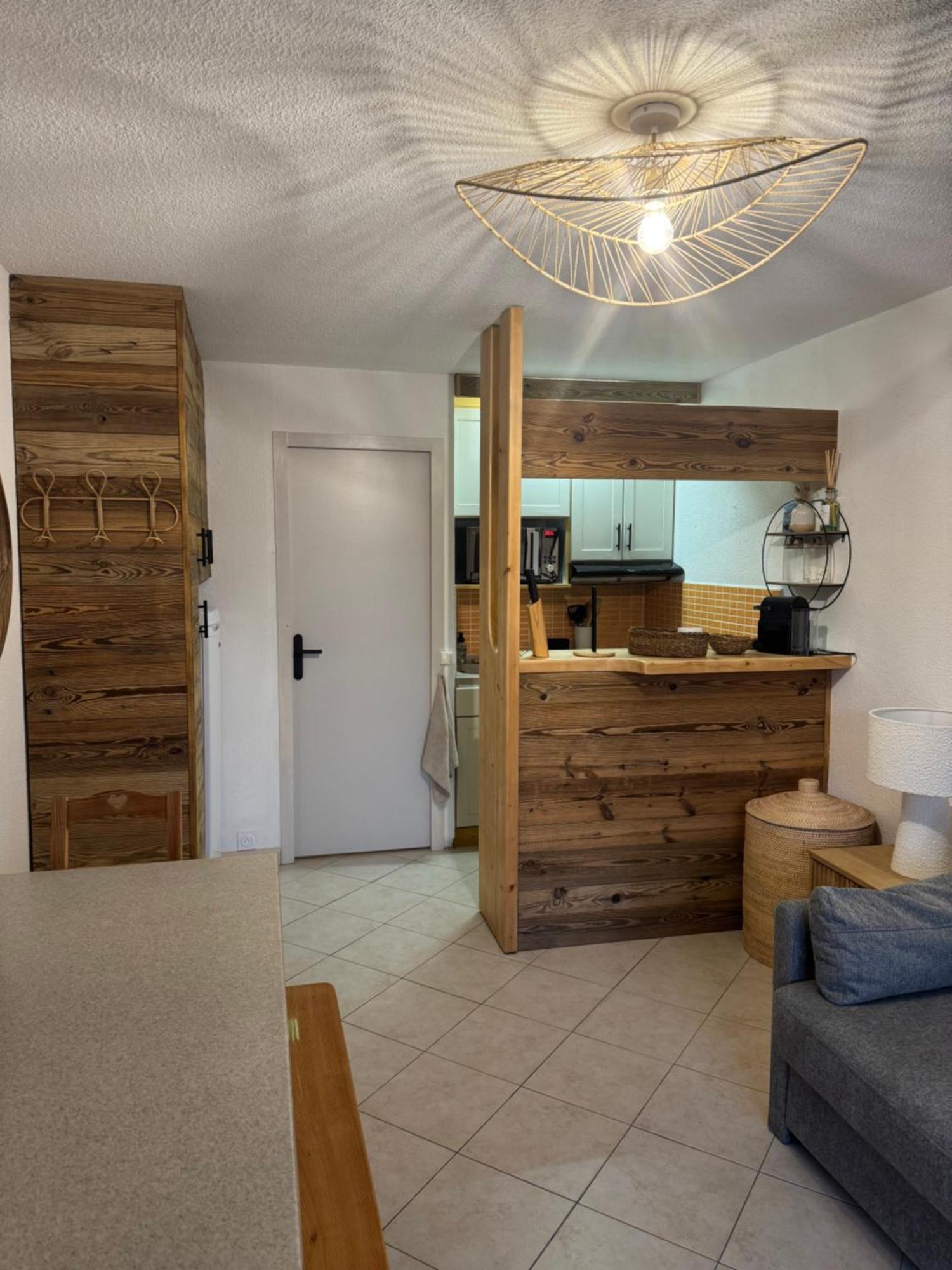 Studio 4 Personnes Renove La Rosiere المظهر الخارجي الصورة