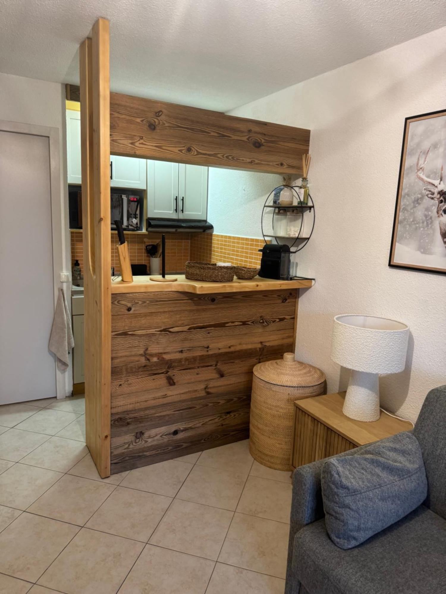 Studio 4 Personnes Renove La Rosiere المظهر الخارجي الصورة